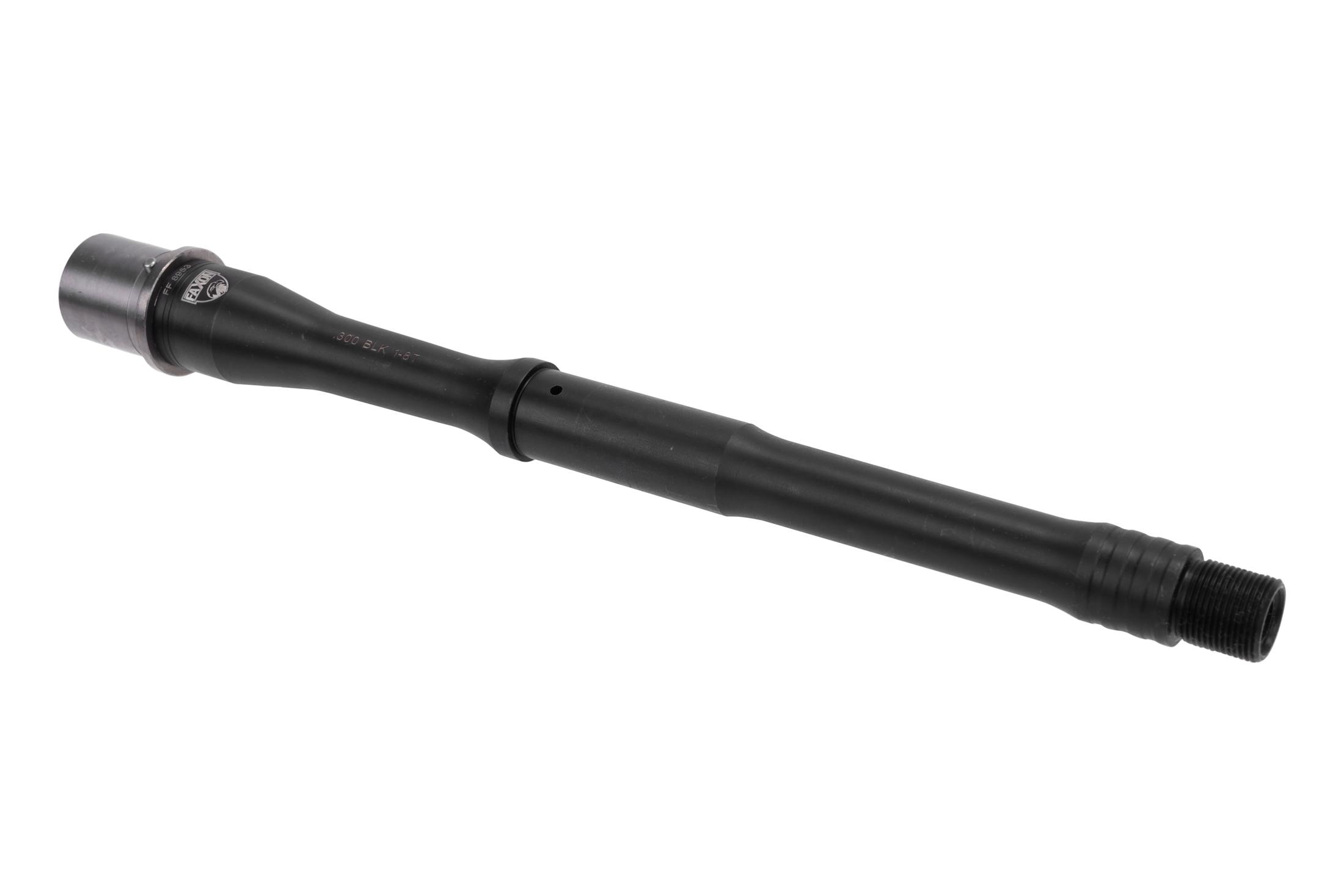 Faxon Firearms Match Series 300BLK Gunner Pistol-Length Barrel -10.5" with Stainless QPQ Nitride